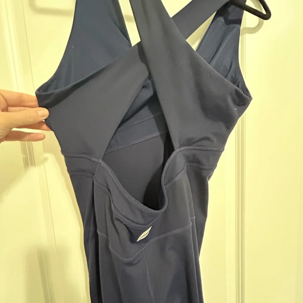 Fabletics activewear jumpsuit - Picture 3 of 4